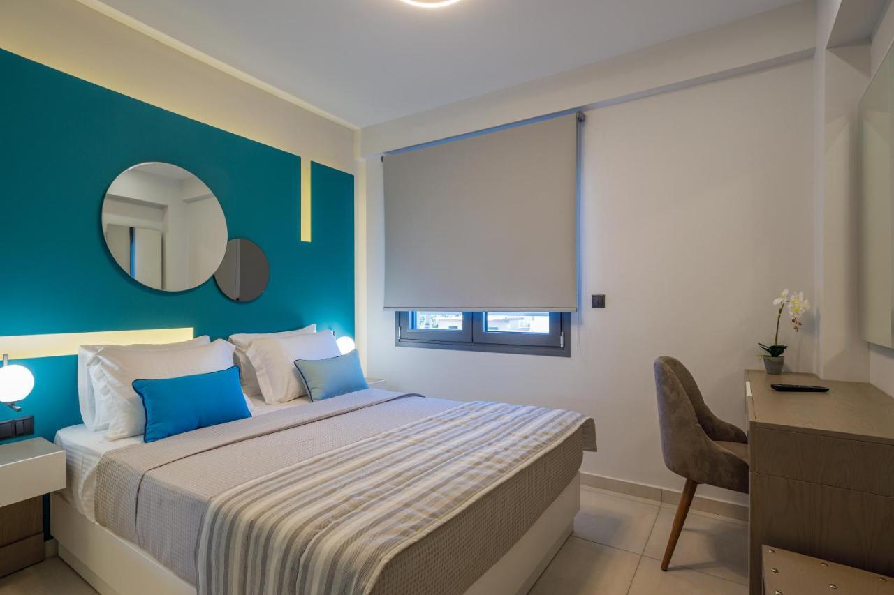 Bisaltae Seaside Suites Keramotí Exterior foto