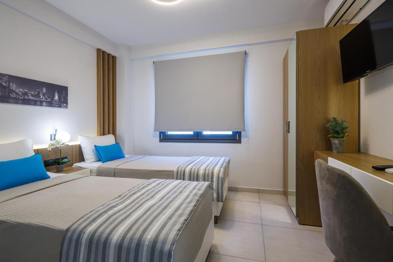 Bisaltae Seaside Suites Keramotí Exterior foto